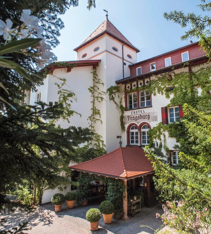 Relais & Chateaux Hotel Castel Fragsburg Merano Exterior photo